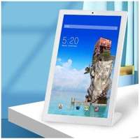 Tablet Android Desktop Layar Sentuh L Type 10.1" 2+16GB RK3568/3288 dengan Lampu RGB, NFC, dan PoE