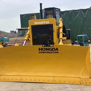 Shantui รถเกลี่ยดินตีนตะขาบรถ220Hp SD22 - Product Image 1