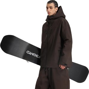 Chaqueta de Snowboard Personalizada para Hombre, Impermeable, Aislada, con Capucha, para Esquí, Ropa de Invierno para Exteriores, 220g Poliéster - Product Image 2