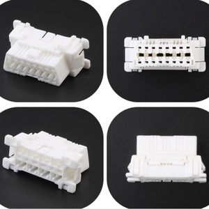 DJ7163-1.8-11/21 Convient à la <span class=keywords><strong>prise</strong></span> de diagnostic de <span class=keywords><strong>voiture</strong></span>/gaine d'interface OBD <span class=keywords><strong>domestique</strong></span> 179631-1 - Product Image 5