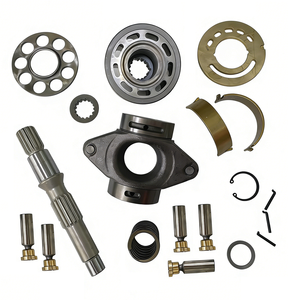 Repuestos para Bomba de Pistones Hidráulicos A10VG63 A10VO71 A10VO74: Kit de Reparación, Bloque de Cilindros, Placa de Válvulas, Zapata de Pistón, Eje de Accionamiento, Placa Oscilante - Product Image 5