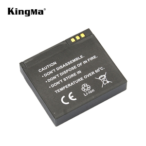 KingMa-Batería <span class=keywords><strong>de</strong></span> cámara <span class=keywords><strong>de</strong></span> acción para Xiaoyi <span class=keywords><strong>Xiaomi</strong></span> YI 1 - Product Image 2