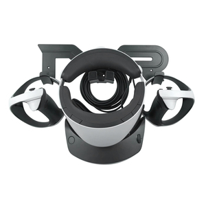 VR tai nghe và bộ điều khiển Wall Mount lưu trữ đứng tương thích cho Meta <span class=keywords><strong>Oculus</strong></span> Quest 3 - Product Image 3
