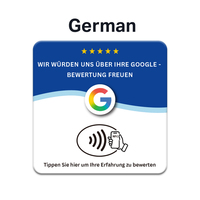 Maßgefertigte Großhandels-Quadratische 100MM NTAG213 NFC 13,56MHz Wasserdichte PVC-Plattenkarte mit Klebeband auf der Rückseite für Geschenkkarten-Anwendungen