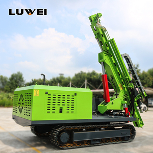 נהג הידראולי פטיש פטיש ערימת נהג עבור בטיחות כביש טיפה פטיש מעקה - Product Image 6