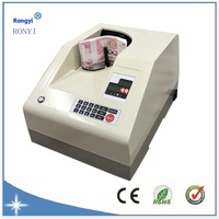 Machine à pointiller fournie par le fabricant Compteurs de banque spéciaux avec aspiration sous vide Compteurs de billets de comptoir importés de Taiwan