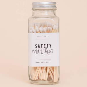 Frasco de cristal hermético, decoración de agua <span class=keywords><strong>dulce</strong></span> Blanca de Seguridad, 50ml, 100ml, venta al por mayor - Product Image 4