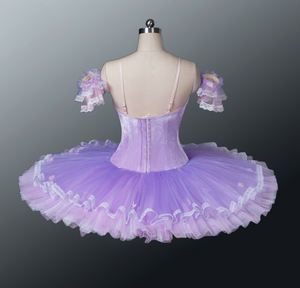 Tutú de Ballet Personalizado para Niñas, Variación Paquita, Trajes de Ballet Profesionales para Niños - Product Image 5