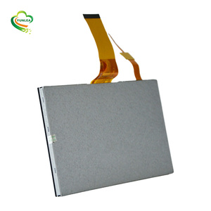 7 Inch LCD Touch Display Module 360 Nits RGB/LVDS 800*480 Dots Capacitive Touch Screen With FT5426 / FT5436 Chip - Product Image 2