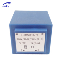 Transformateur Encapsulé en Gros pour Usine, Transformateur Isolant de Sécurité CE pour Compteur d'Énergie et Appareils Électroménagers