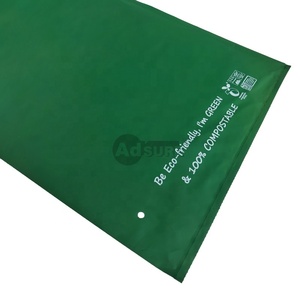 Compostable Pre-Opened Poly Bag Automatic Bag PLA - Product Image 5