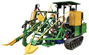 Sugarcane <b>Grabbing</b> and Loading <b>Machine</b> with Bearing Core Components High Productivity Maximum <b>Grabbing</b> Weight 500KG - Product Image 4