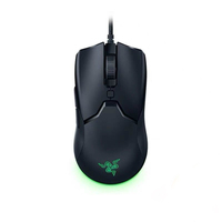 Souris de jeu filaire Razer Viper Mini originale avec rétroéclairage RVB, capteur optique 6400 DPI, 6 boutons, pour PC de bureau, joueur