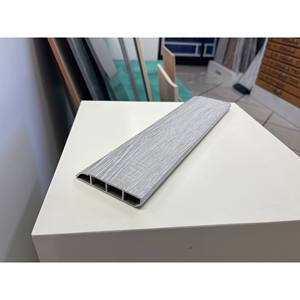 Plinthes de sol SPC en chêne gris de couleur Outil de tournage de qualité supérieure - Product Image 5