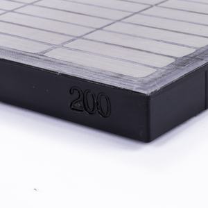 シェールシェーカー画面固体制御用複合シェールシェーカー画面 - Product Image 5