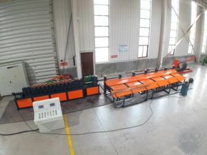 Thép thép Cây cán Mills máy với thanh thép thẳng máy - Product Image 3