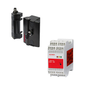 Interrupteur à code magnétique EUCHNER pour système de portail, fabriqué en Allemagne - Product Image 2