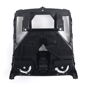 Air Conditioning Vent Grille For Volkswagen Golf 5 2005-2009 <b>ABS</b> Plastic Minimalist Design Easy Installation - Product Image 3