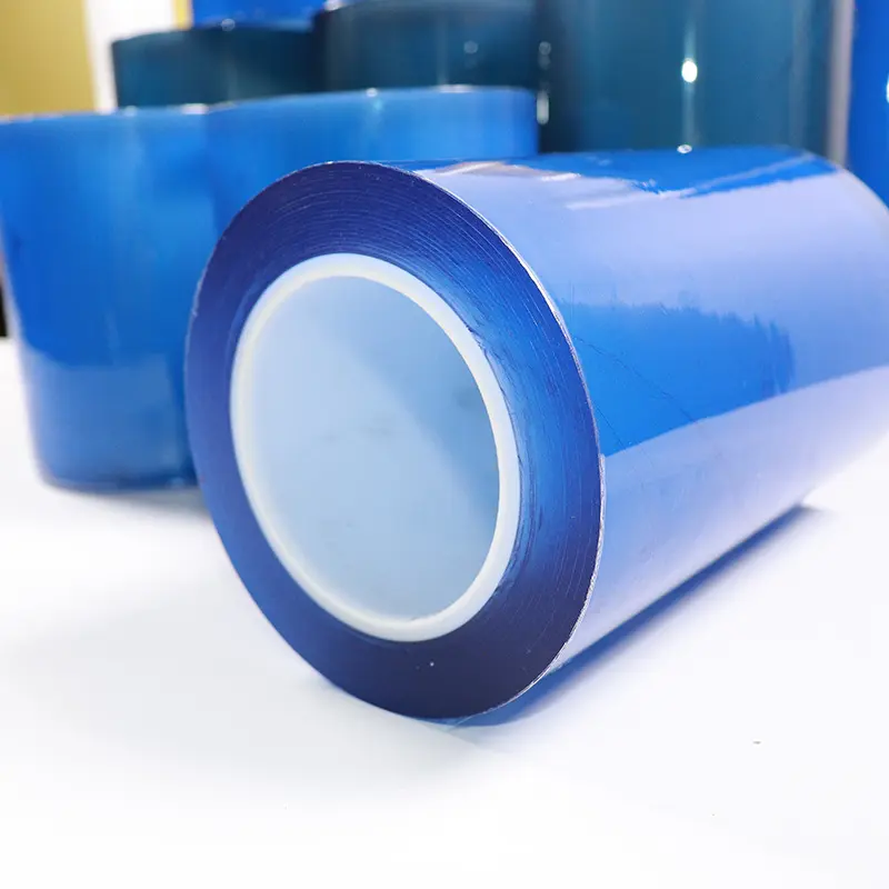 透明PVCステンレス鋼/電子製品/ジュエリー表面保護フィルム透明PVCフィルム