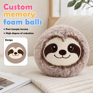 Regalos <span class=keywords><strong>de</strong></span> Carnaval Personalizados, Peluche <span class=keywords><strong>de</strong></span> Animal Perezoso <span class=keywords><strong>de</strong></span> Gran Tamaño, Peluche Suave y Adorable para Niños, Juguetes <span class=keywords><strong>de</strong></span> Peluche Inflables Personalizados - Product Image 1