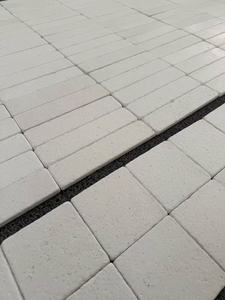 Pavés en <span class=keywords><strong>pierre</strong></span> <span class=keywords><strong>calcaire</strong></span> naturelle personnalisés PerfectStone, différents types de blocs de pavage extérieur - Product Image 4