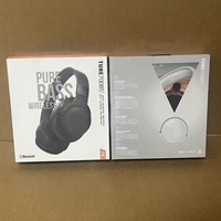 Nuevos Auriculares Intrauditivos Inalámbricos T700BT True Wireless con Cancelación Activa de Ruido JL LED, Resistentes al Agua 5.3, Bajos Potentes para Móviles