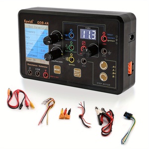 Testeur De Solénoïde Magnétique Portable - Détecteur AC Pour Pompes, Compresseurs, Bobines - 6.3x2 Cm