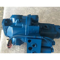 Pompe hydraulique Takeuchi TB145 pour excavatrice, pièce Rexroth OEM d'origine, pompe principale AP2D25LV1RS7-929-4