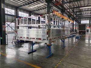 Perfil de estructura de cuerpo de autobús extruido de aluminio de alta calidad para automóvil - Product Image 6