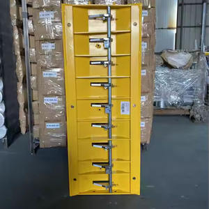 सुरक्षा वाहन बैरियर स्पीड बम्प स्टील मैनुअल ब्लेडगार्ड टायर किलर एक तरह से ट्रैफिक बैरियर - Product Image 3