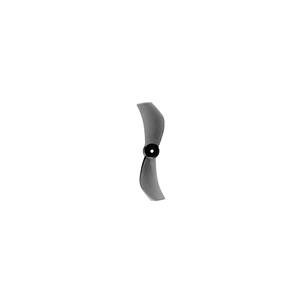 Cheap Mini Drone 1.2 Inch 1210 <b>PC</b> Plastic 2 Blade Props 4 Pairs Black for Drone - Product Image 2