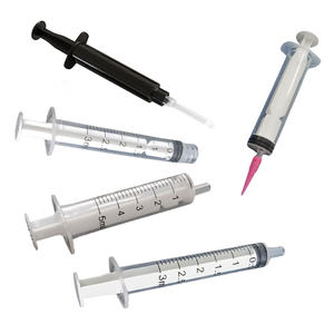 गर्म बिक्री प्लास्टिक समर्थक सटीक वितरण सुई, स्टेनलेस स्टील टिप सिर वितरण सुइयों - Product Image 6