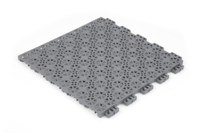 Dalles de terrain de sport de basketball en matériau PP Alite, écologiques, de haute qualité, avec une meilleure absorption des chocs - Product Image 6