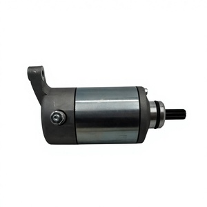 Moteur de démarrage pour <span class=keywords><strong>Suzuki</strong></span> SV400 SV650 <span class=keywords><strong>SV</strong></span> 400 650 1999-2010 DL650 DL 650 V-Strom 31100-19F00 31100-48E00 - Product Image 1