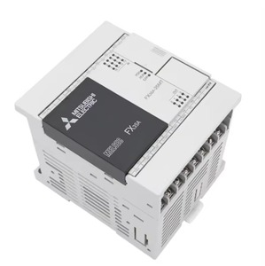 คอนโทรลเลอร์แบบตั้งโปรแกรมได้ขนาดกะทัดรัดพร้อมพอร์ต USB สำหรับการสื่อสาร FX3SA-10MR-CM M โมดูลชนิดเอาต์พุตรีเลย์พร้อมพาวเวอร์ซัพพลาย - Product Image 2