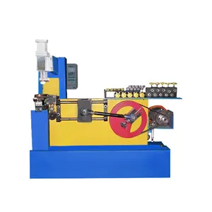 Hwashi Inner Ring Middle Ring Outer Circle Large Wire Coil Custom Welding Machine for Household Appliances