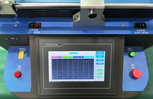 Proveedor Principal de Estaciones de Retrabajo BGA con Aire Caliente e Infrarrojos WDS-580 Vs ZM R5860 al Mejor Precio - Product Image 6