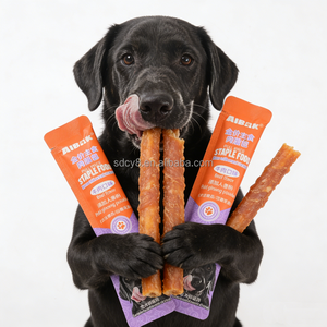 Vente en gros d'usine, bâtonnets de purée de chien naturels, sans céréales, friandises léchables <span class=keywords><strong>pour</strong></span> chiots et chiens adultes - Product Image 3