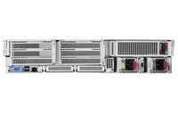 HPE DL340e Gen12 服务器，用于人工智能数据分析数据湖，2U机架式，Intel Xeon 6 DDR5 24LFF 10EDSFF 企业级存储服务器