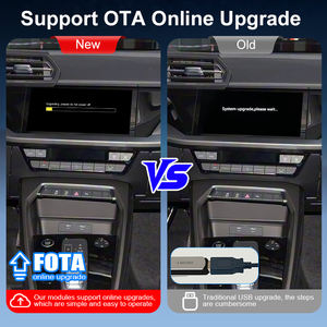 อะแดปเตอร์ ZTUZAUTO Wireless CarPlay Android Auto สำหรับรถยนต์ Audi A3 ปี 2020-2025 ระบบ MIB3 รองรับกล้อง OEM AirPlay Mirror Link รองรับ <span class=keywords><strong>Siri</strong></span> และ <span class=keywords><strong>Google</strong></span> - Product Image 5