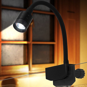 <span class=keywords><strong>Foco</strong></span> LED de 3W USB Ecológico de Plástico <span class=keywords><strong>para</strong></span> Acuario, con Cambio de Color y Enfoque Ajustable, <span class=keywords><strong>para</strong></span> Acuarios Sudamericanos - Product Image 4