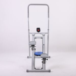 Máquina de Escalar Escaleras, Escalador de Escaleras Deportivo, Máquina de Ejercicios para el Hogar <span class=keywords><strong>con</strong></span> <span class=keywords><strong>Twister</strong></span> - Product Image 2