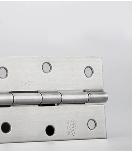 Nhà máy chất lượng cao bướm bản lề thép không gỉ mông bản lề Bạc cửa gỗ bản lề - Product Image 6