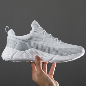 Zapatillas de Running Ligeras para Hombre 2026, Directo de Fábrica, Personalizadas, con Forro de Malla Roja, Antideslizantes, Casuales, para Primavera, Otoño y Verano - Product Image 5