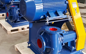 Oilfield <b>Drilling</b> Fluid High Shear <b>Pump</b> Shearing <b>Pump</b> for Solid Control System Polymer Hydration - Product Image 4