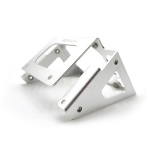 Tùy chỉnh chính xác dập thép không gỉ băng ghế dự bị chân đế - Product Image 1