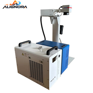 Máquina de Marcado Láser UV de 5W 10W para Grabado Interno en Vidrio y Cristal, Grabado 3D - Product Image 1