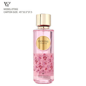 Eau de <span class=keywords><strong>parfum</strong></span> Quicksand de luxe OEM 250ml pour femmes <span class=keywords><strong>parfum</strong></span> original de longue durée avec <span class=keywords><strong>parfum</strong></span> de semaine style bain et brume pour bébé - Product Image 2