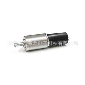 Motor de CC en miniatura de 24 mm 2442 con caja de engranajes planetaria de copa hueca, 14.8V, 50 rpm, reducción de velocidad - Product Image 1
