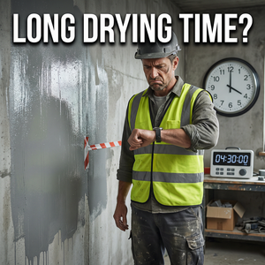 Fast Curing Quick Drying Water Based Primer Efficient Stable Undercoat for Interior Exterior Wall Construction Coating <b>Work</b> - Product Image 2